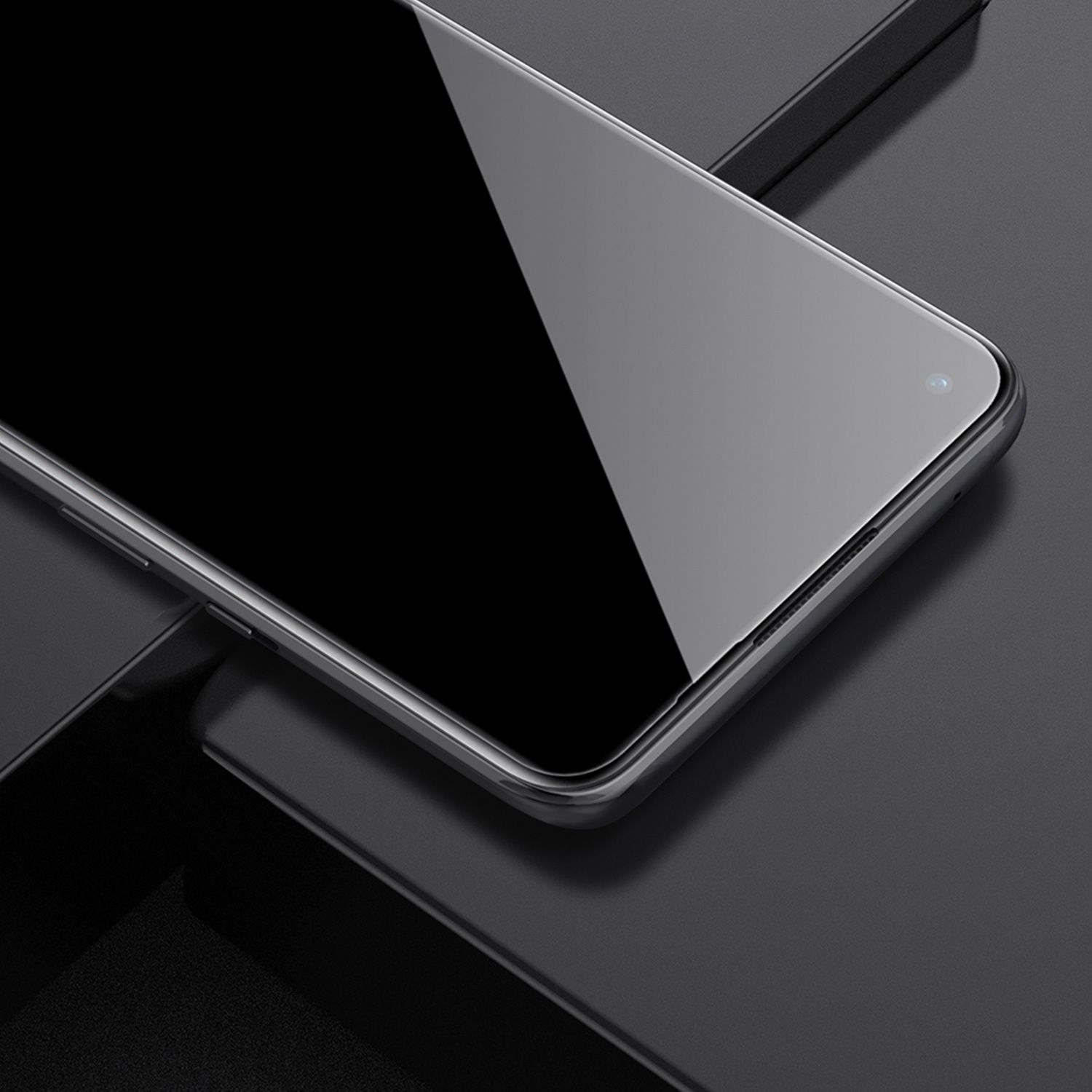Szkło NILLKIN CP+ PRO dla OnePlus OnePlus 9 - Seria CP+ PRO - świetna jakość, idelne dopasowanie oraz prosta aplikacja