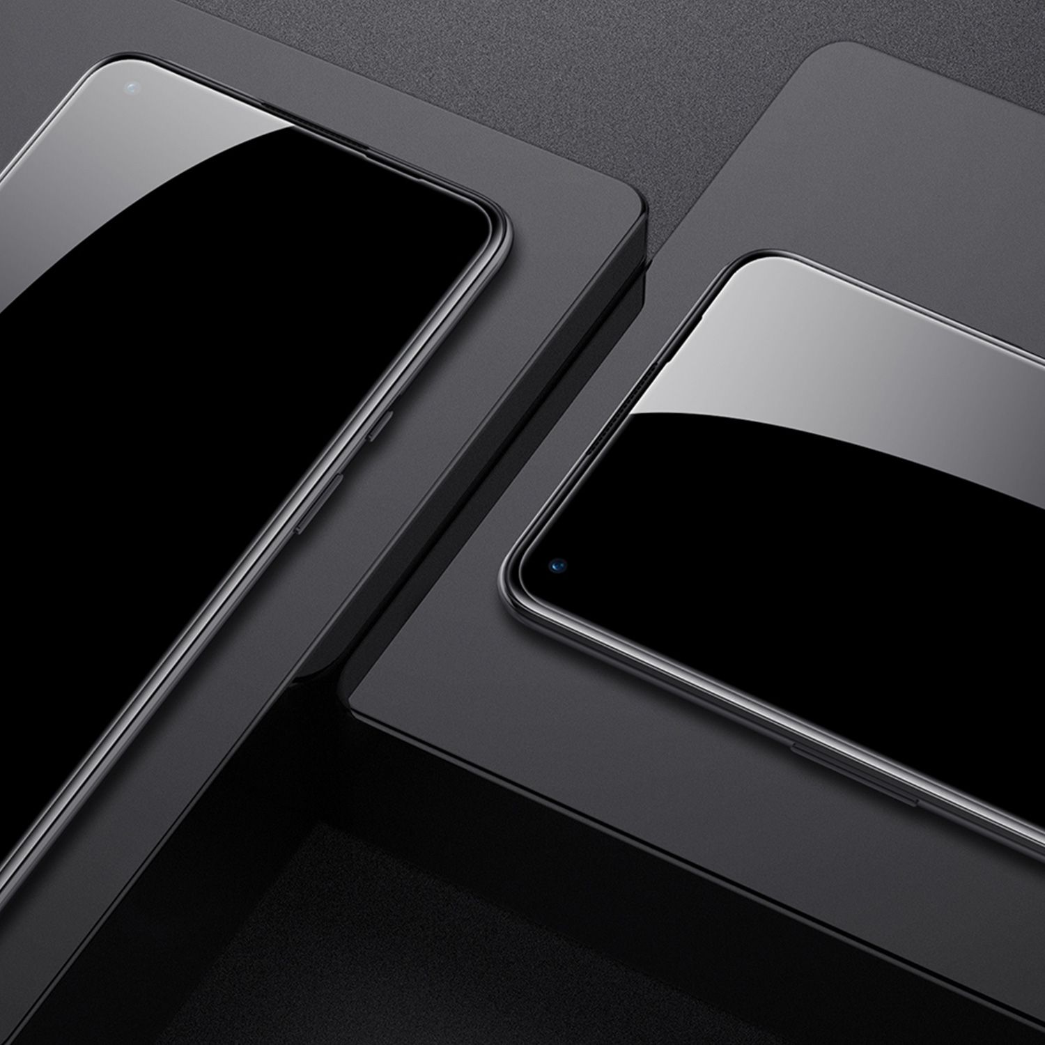 Szkło NILLKIN CP+ PRO dla OnePlus OnePlus 9 - Seria CP+ PRO - świetna jakość, idelne dopasowanie oraz prosta aplikacja