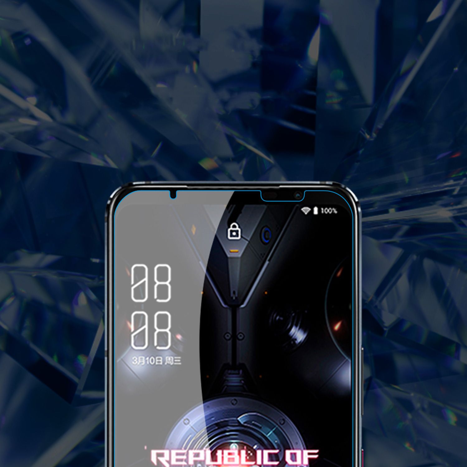 Szkło hartowane NILLKIN Amazing H+ PRO dla Asus Rog Phone 5 - Specyfikacja: Szkło NILLKIN H+PRO do Asus Rog Phone 5