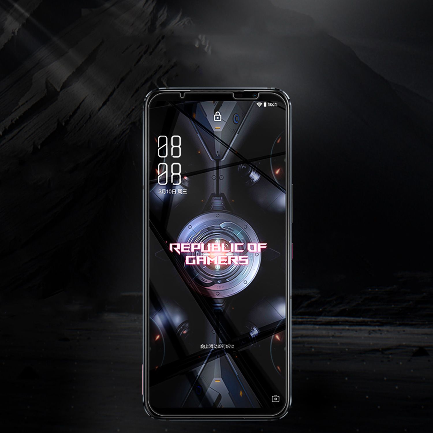 Szkło hartowane NILLKIN Amazing H+ PRO dla Asus Rog Phone 5 - Powłoka oleofobowa
