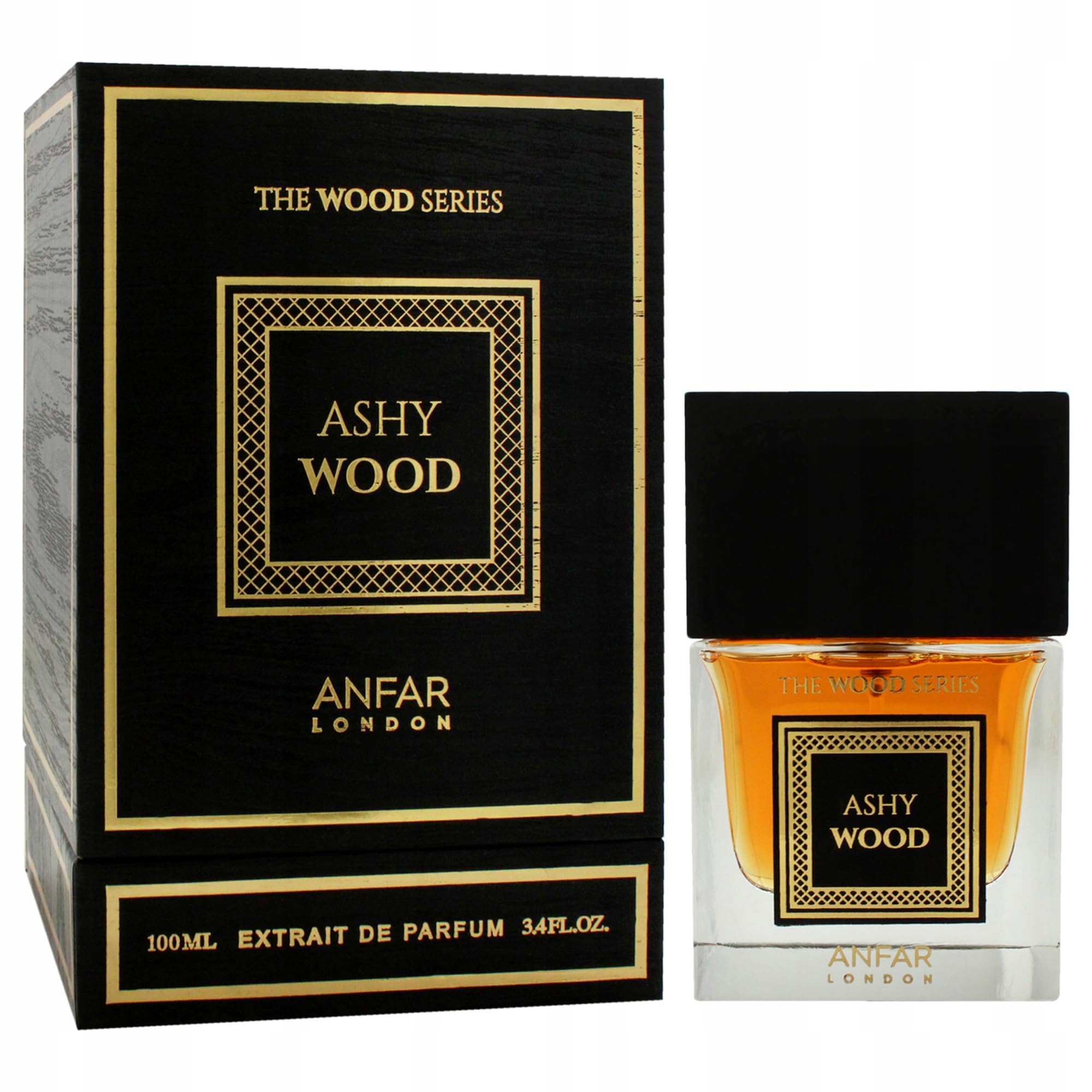 Jak stosować perfumy Ashy Wood – porady i wskazówki