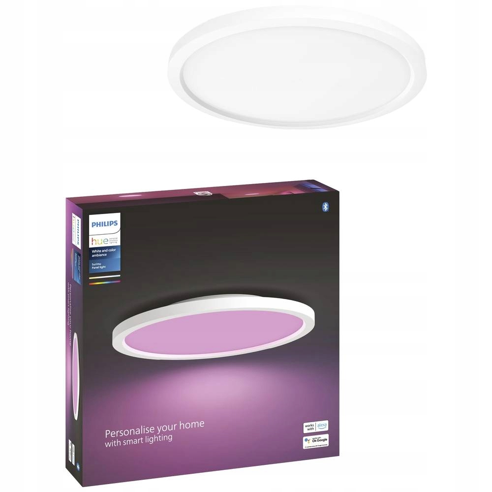 Łatwa instalacja i obsługa – Lampa idealna do salonów i sypialni