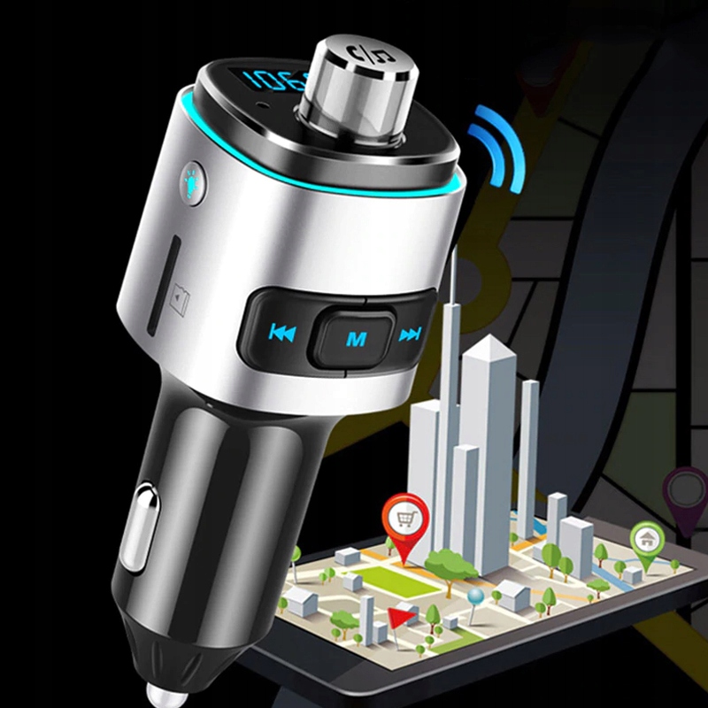 Szybkie ładowanie QC 3.0 – Wydajne zasilanie dla Twoich urządzeń