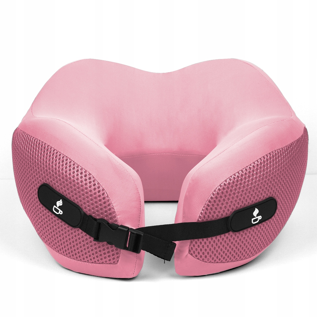 Poduszka Podróżna Turystyczna Rogal na Szyję Medi Sleep – Komfort w każdej podróży