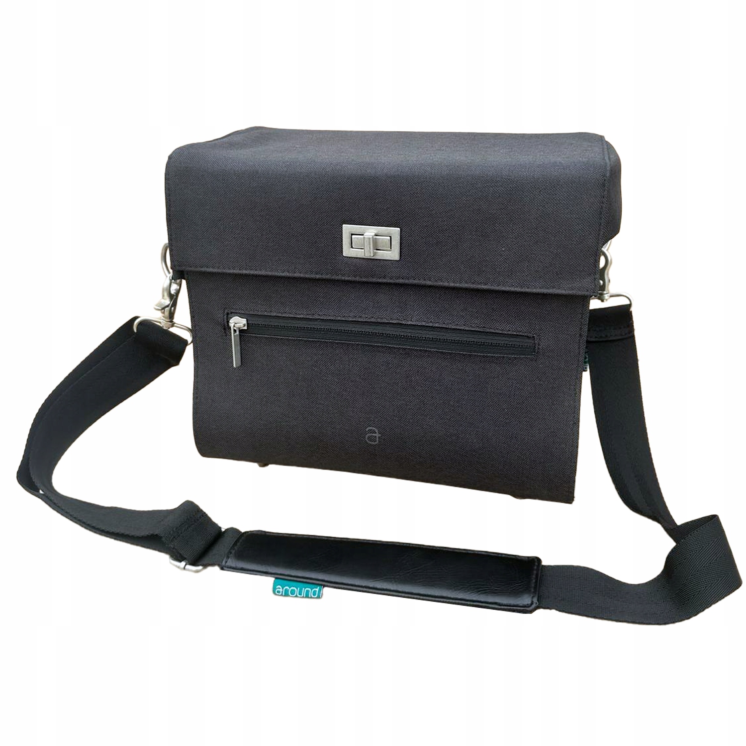 Torba Sakwa Kosz Rowerowy na Kierownicę na Click do Roweru 9L – Wysoka Jakość Around