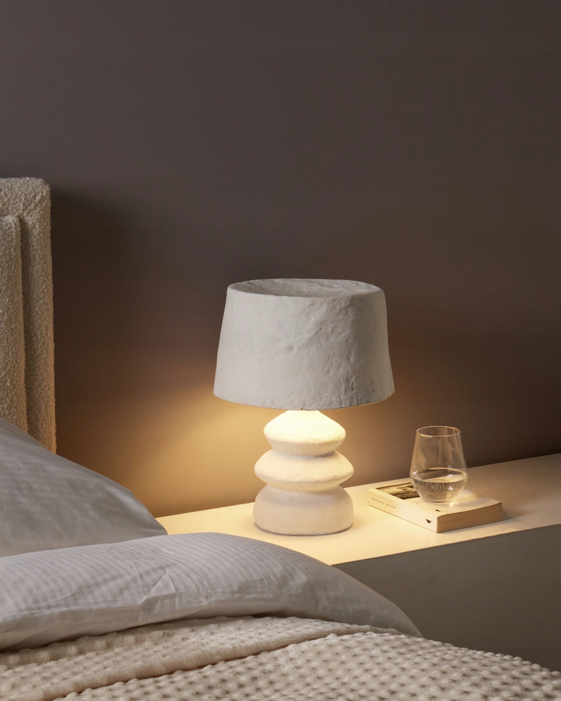 Unikalny design i rzemiosło – Ręcznie wykonana lampa