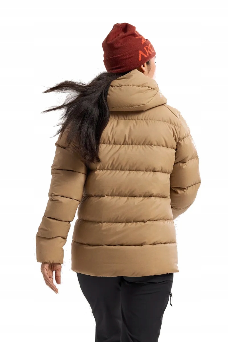 Kurtka puchowa damska Arcteryx Thorium Hoody - idealna na zimowe przygody
