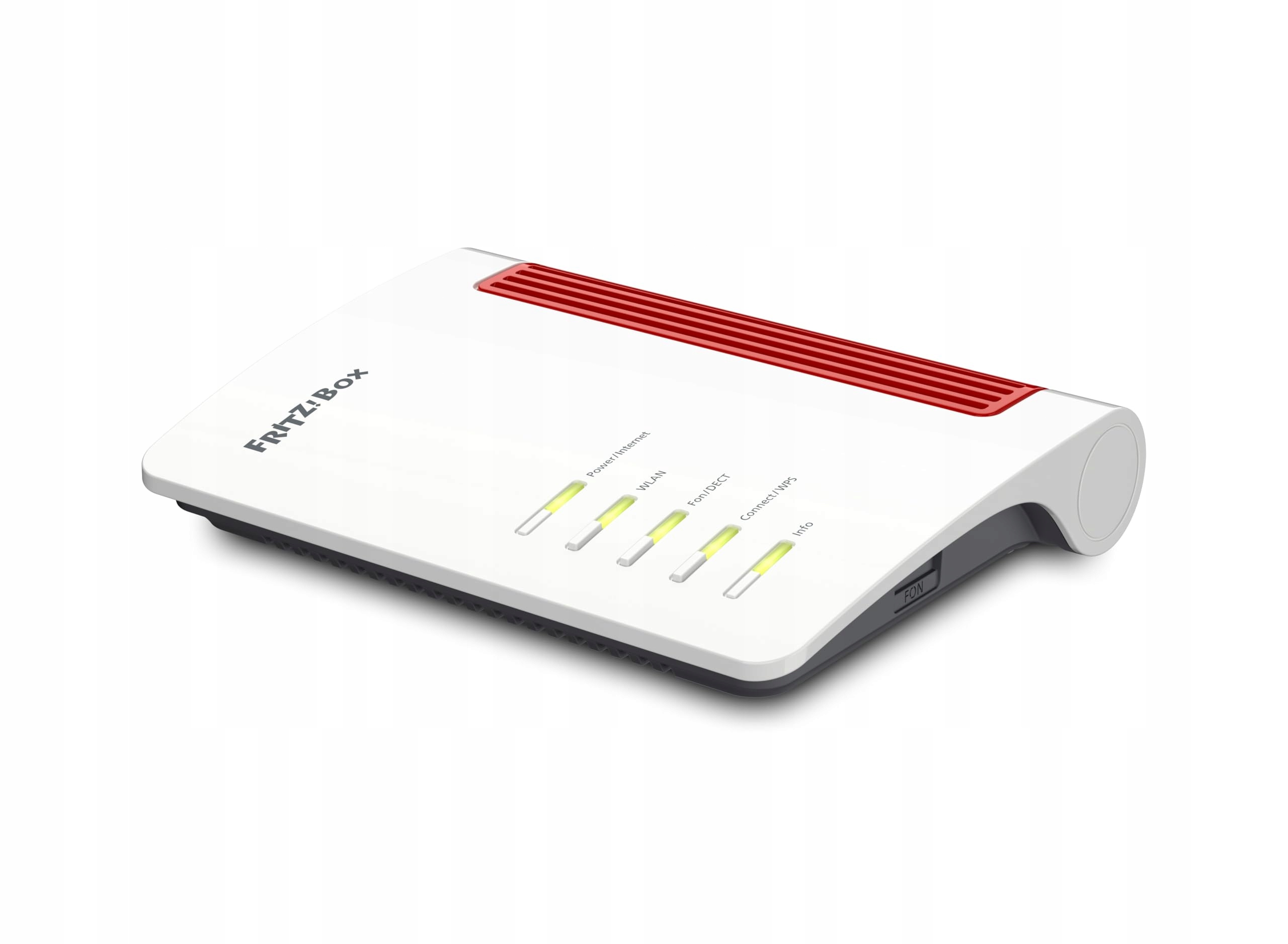 Waga i wymiary – Kompaktowy design routera