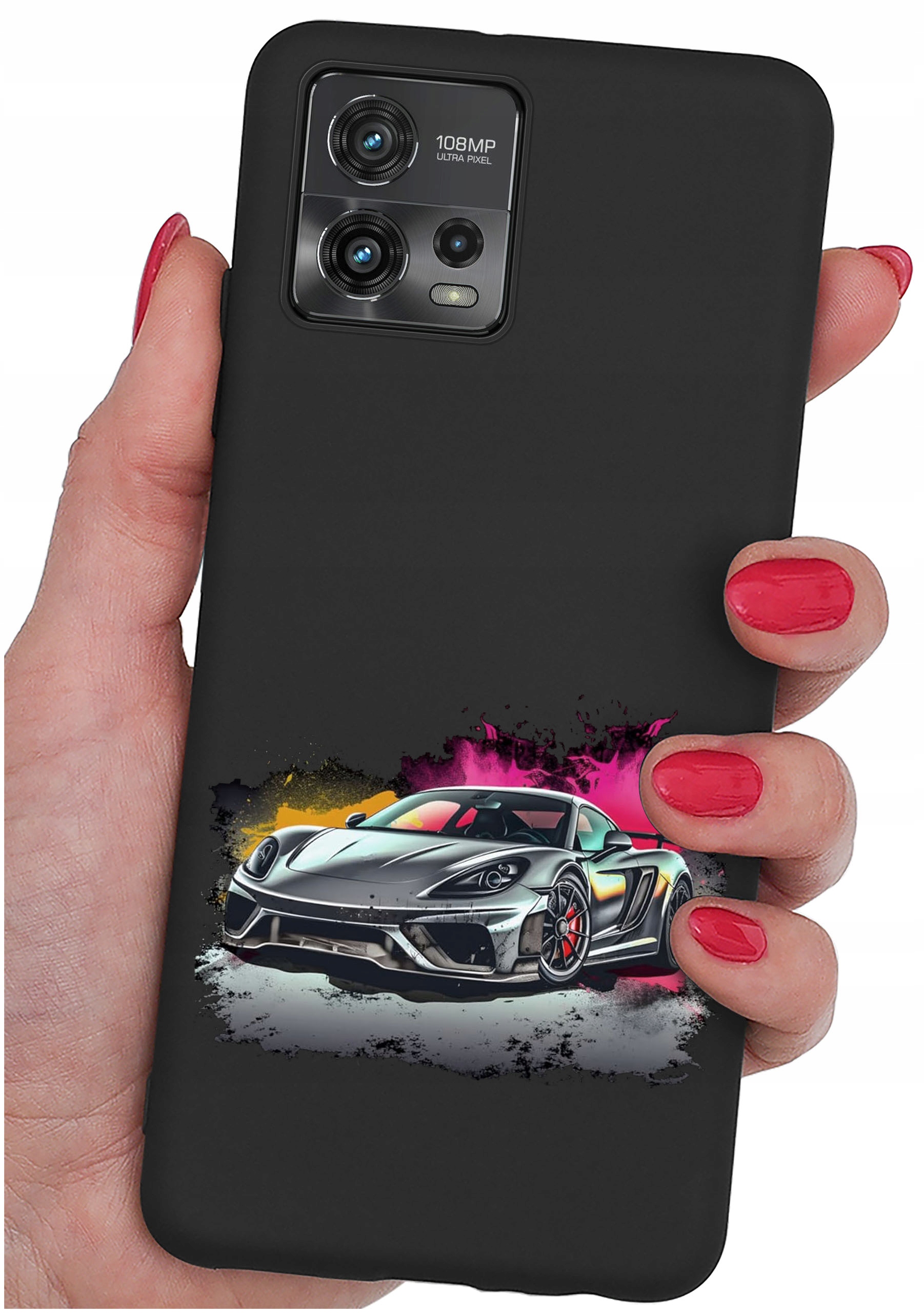 Intensywne kolory odporne na ścieranie