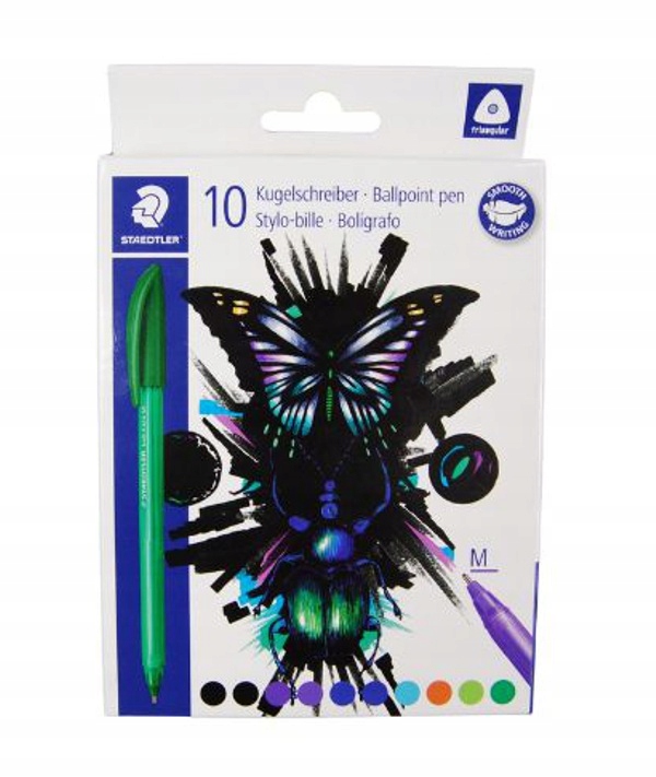 Opakowanie zawierające 10 sztuk