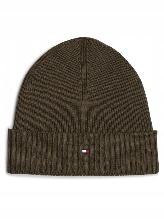 Cechy dodatkowe czapki zimowej Tommy Hilfiger
