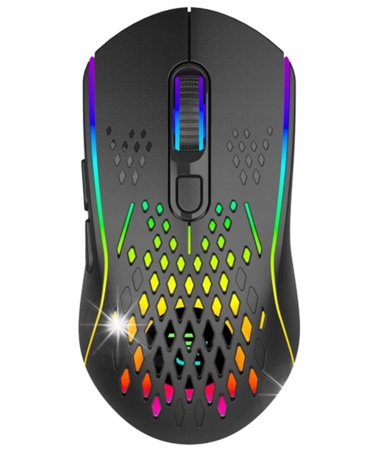 Zalety myszki Proove Gaming Buzz