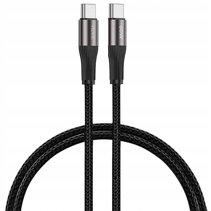 Wytrzymała konstrukcja z nylonowym oplotem