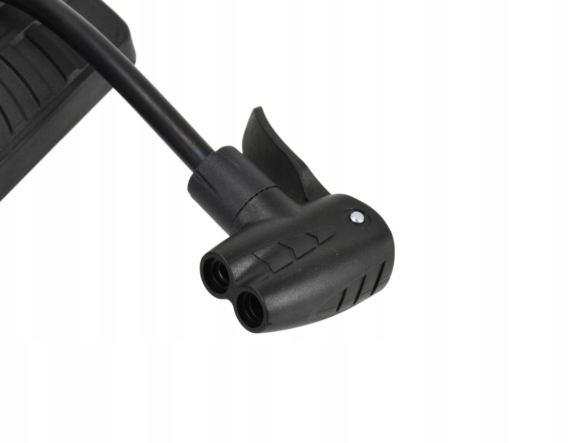 Uniwersalny zacisk na wentyle – wszechstronność w użyciu