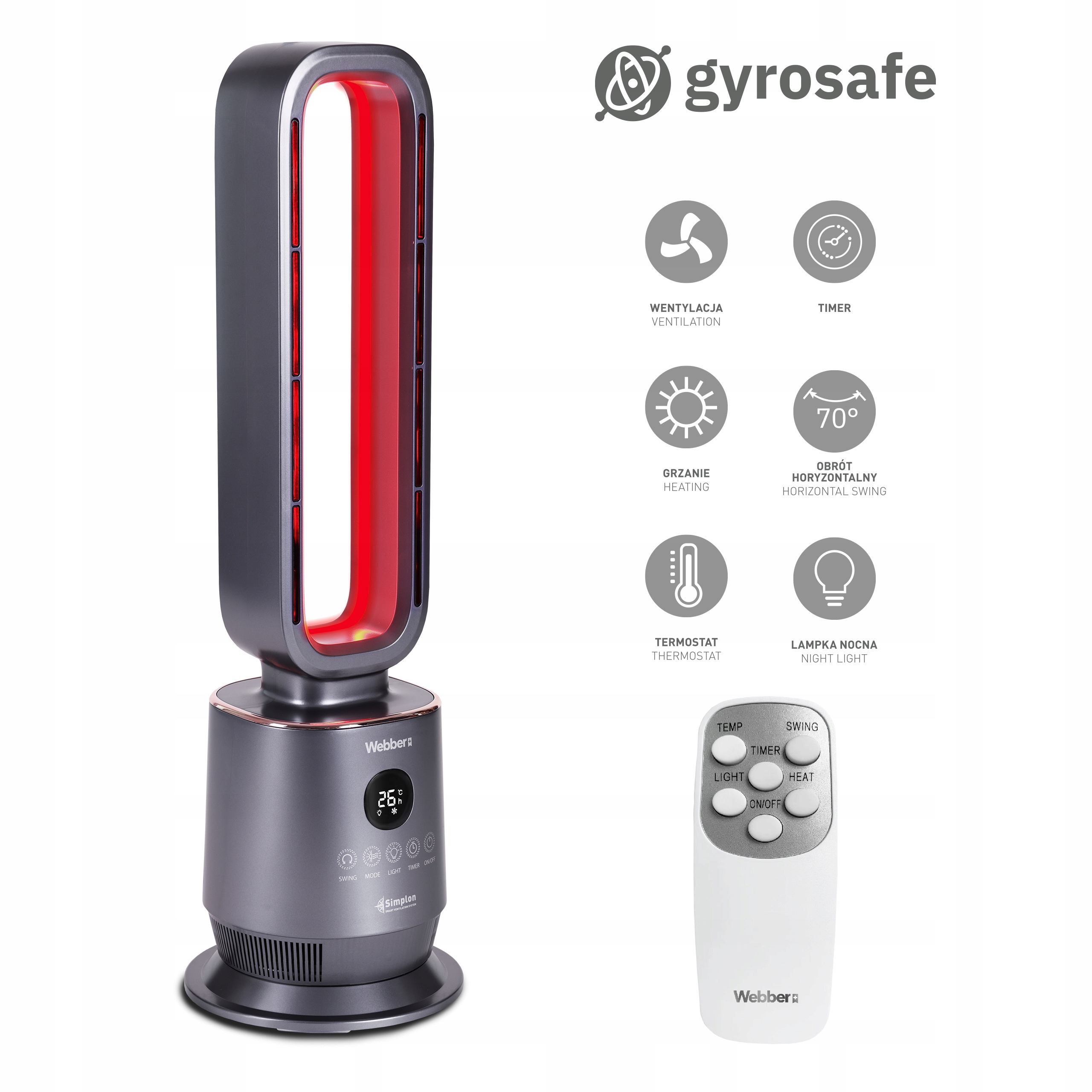 Wydajność i moc – 2000W dla skutecznego oczyszczania