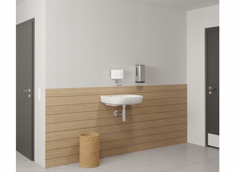 Ochrona przed wodą IP 25