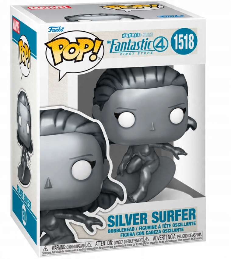 Oficjalny produkt Funko z kolekcjonerskim pudełkiem
