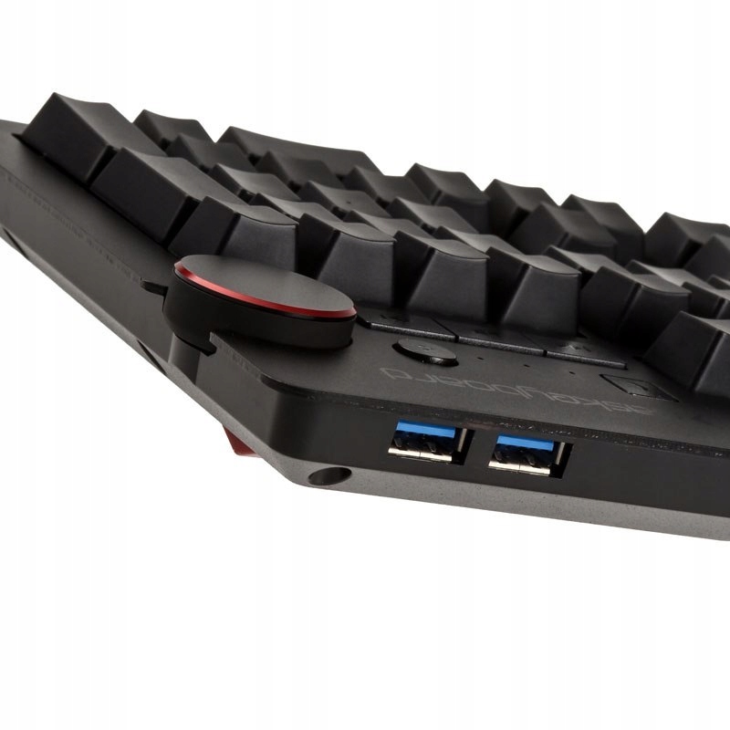 Multimedia w zasięgu ręki – Klawisze do odtwarzania i przewijania