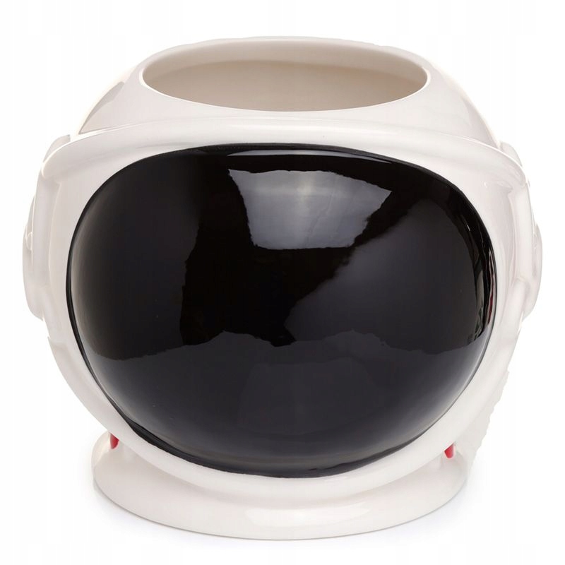 Fantastyczny design hełmu astronauty – Ozdoba i funkcjonalność w jednym