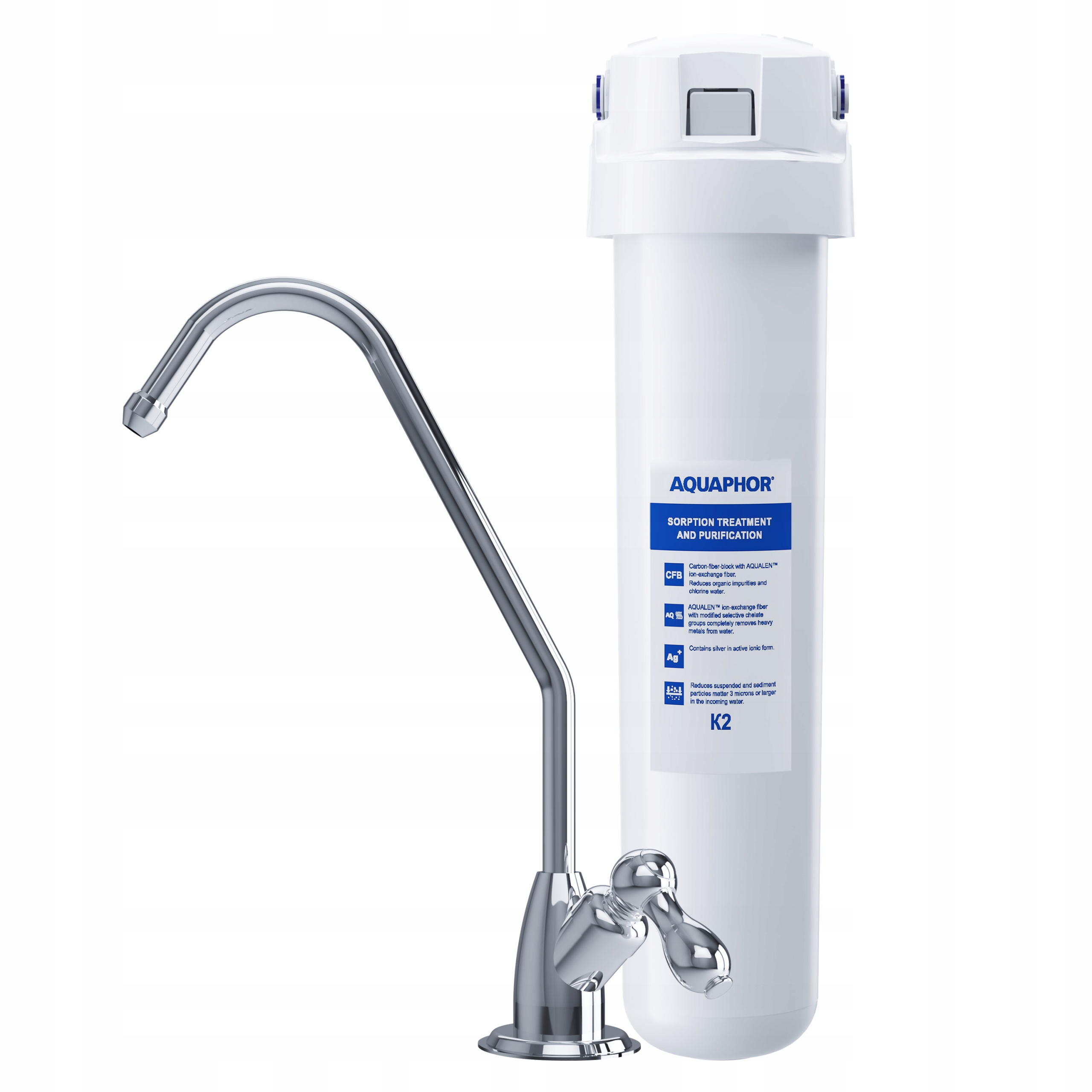 Kompatybilność z filtrami Aquaphor