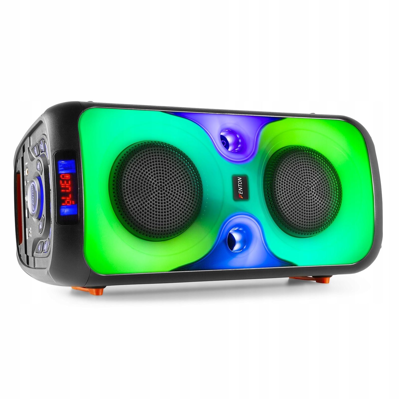 Wbudowany odtwarzacz MP3 i funkcje karaoke