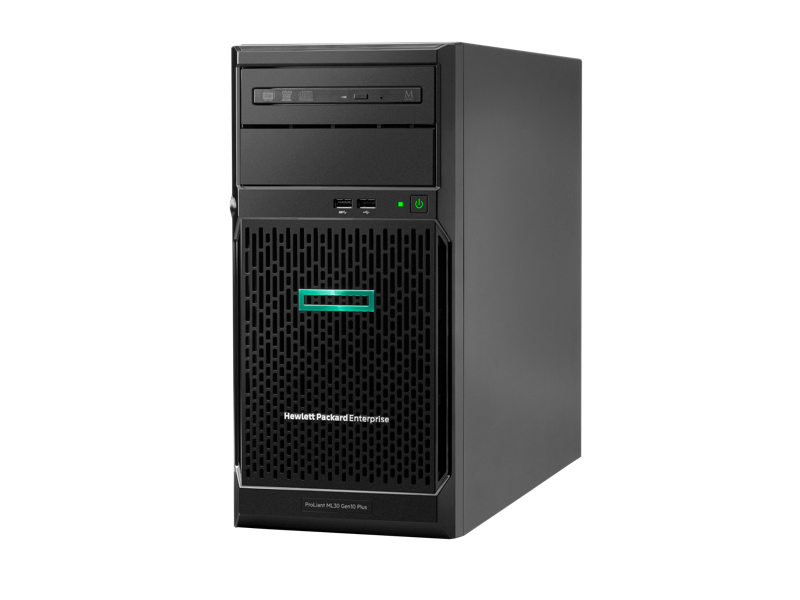 Wysoka moc obliczeniowa z procesorem XEON 2314