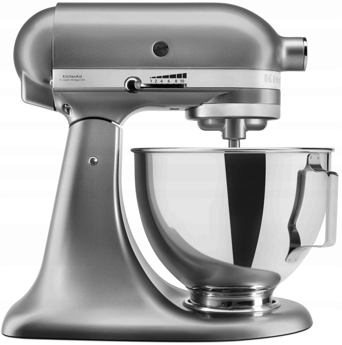 Robot planetarny KitchenAid Plakiklis 5KSM95PSECU – Twój niezastąpiony pomocnik w kuchni