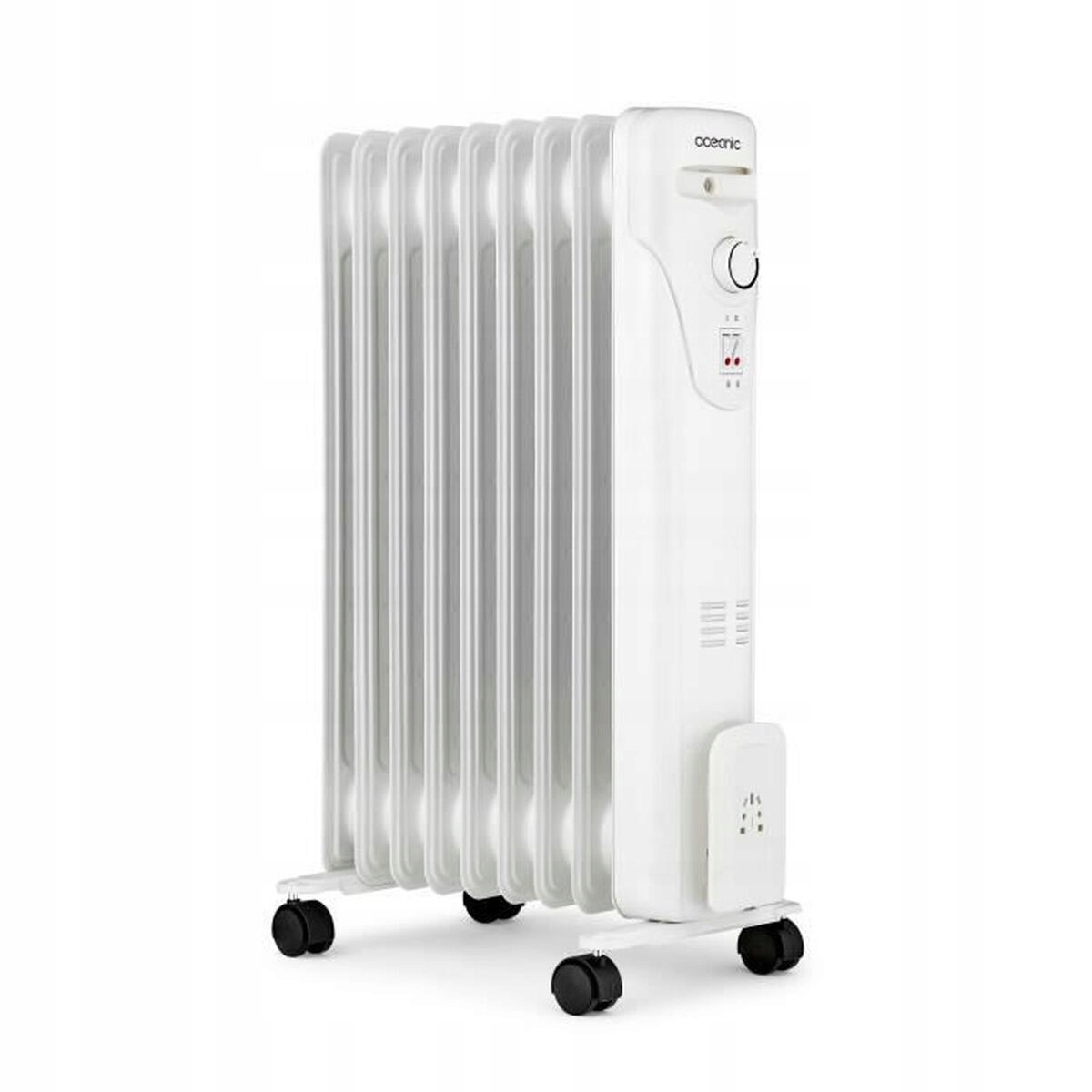Grzejnik olejowy Oceanic 3 powers Biały 2000 W – Komfort i ciepło w Twoim domu