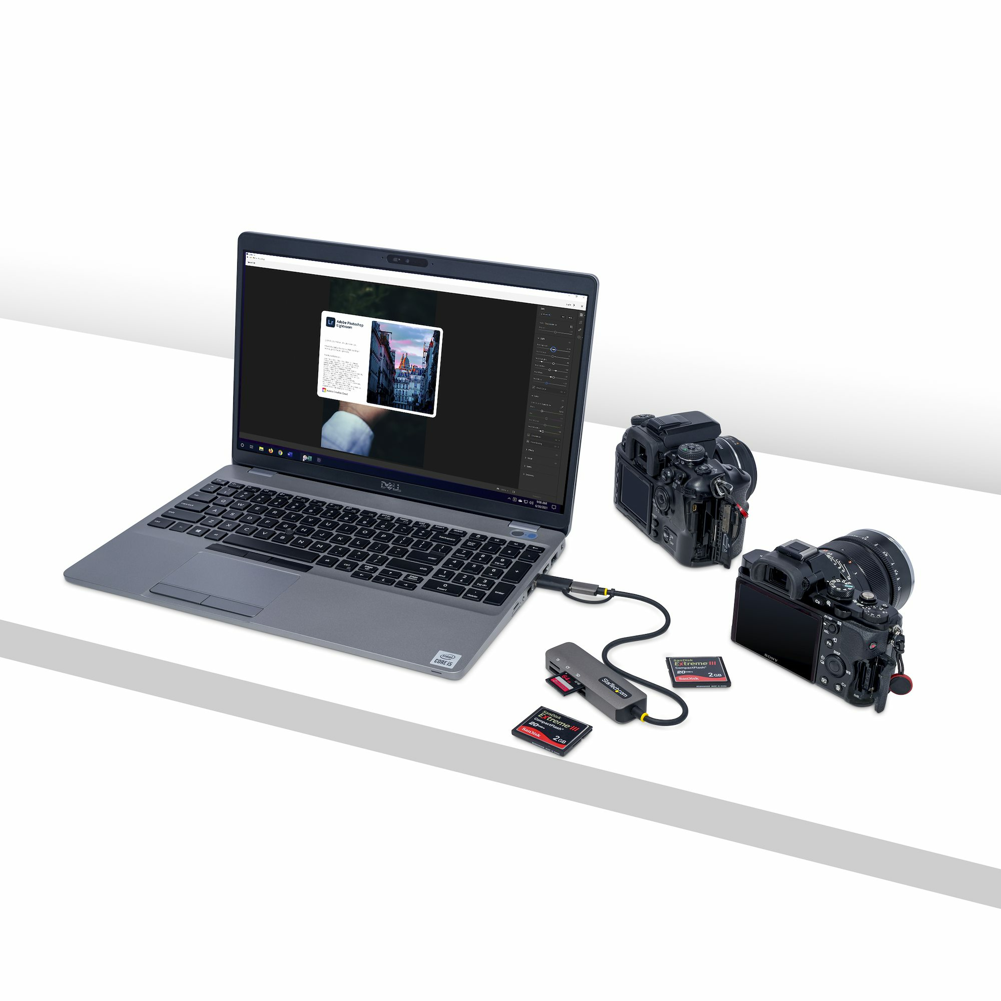 Szybkość przesyłania danych do 5000 Mbit/s