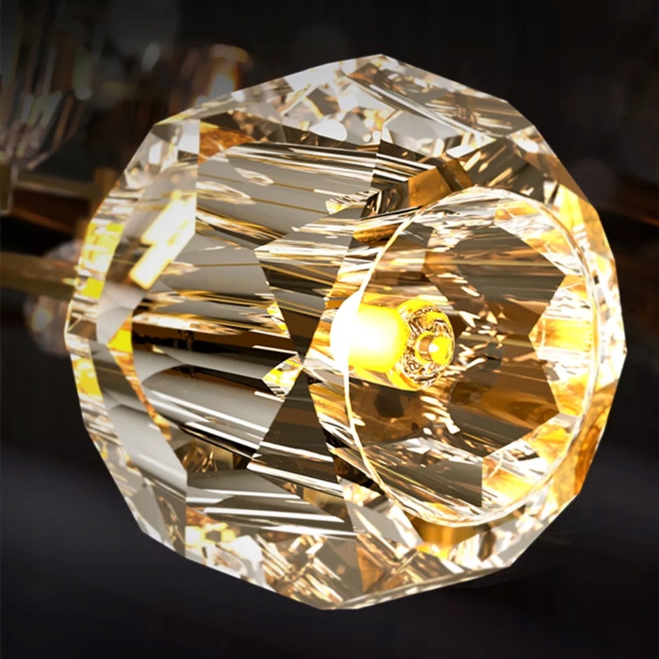 Ciepła barwa światła 2700K – Idealna do każdego wnętrza