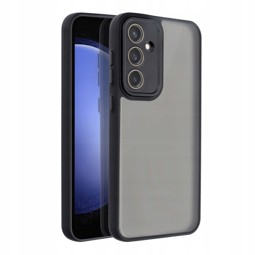 Futerał VARIETE do SAMSUNG S25 Ultra czarny – Elegancka ochrona dla Twojego smartfona