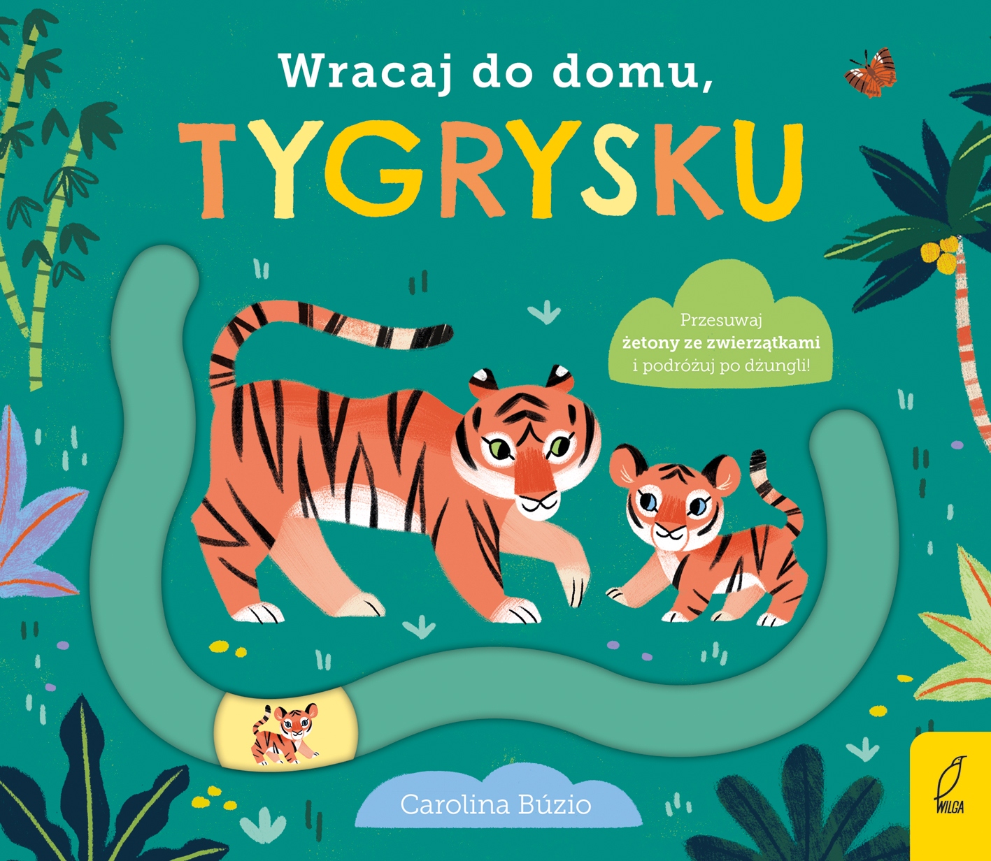 Twarda okładka i wytrzymałe kartki