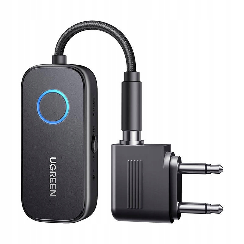 Adapter Bluetooth Ugreen CM671 – Wszechstronny odbiornik i nadajnik Bluetooth 5.3