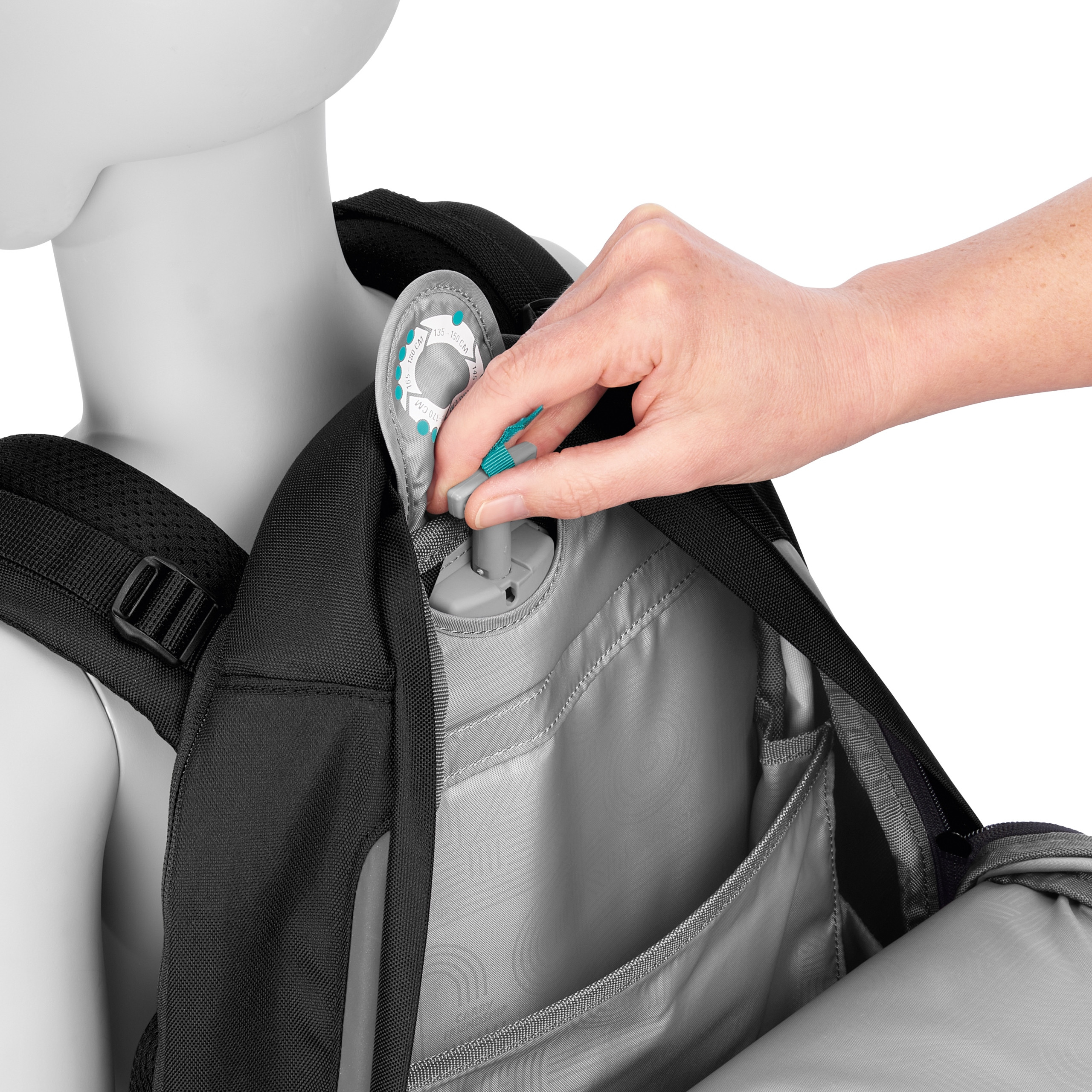 Ergonomiczny design i system EasyGrow