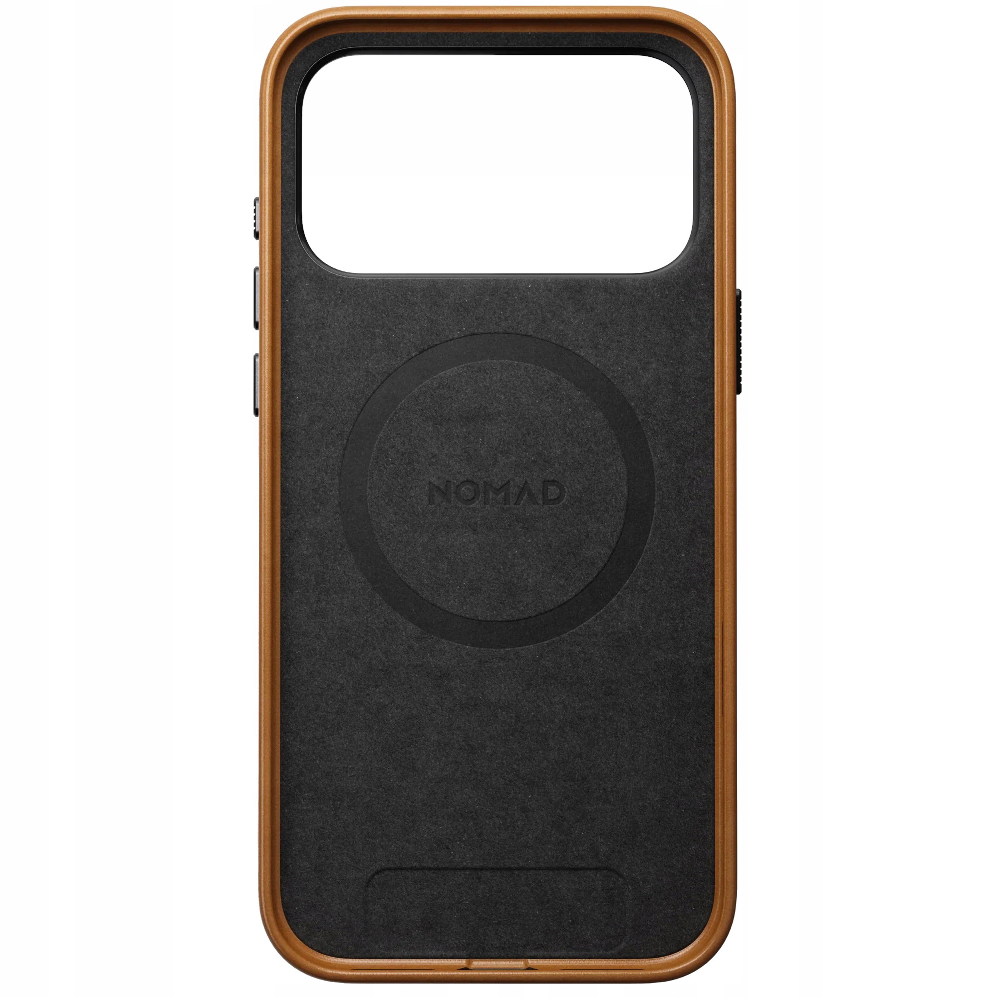 Elegancka konstrukcja z pełną otuliną