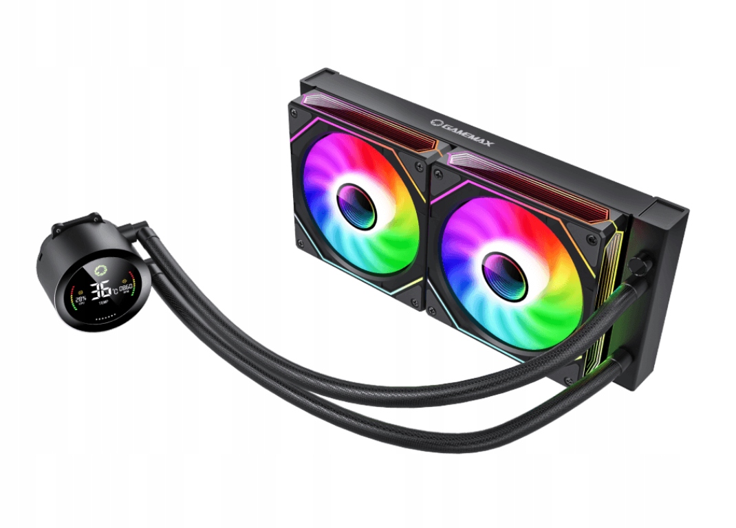 Kompatybilność z procesorami Intel i AMD