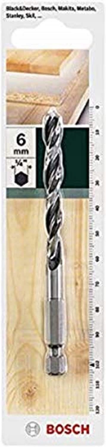 Uniwersalny chwyt sześciokątny 1/4