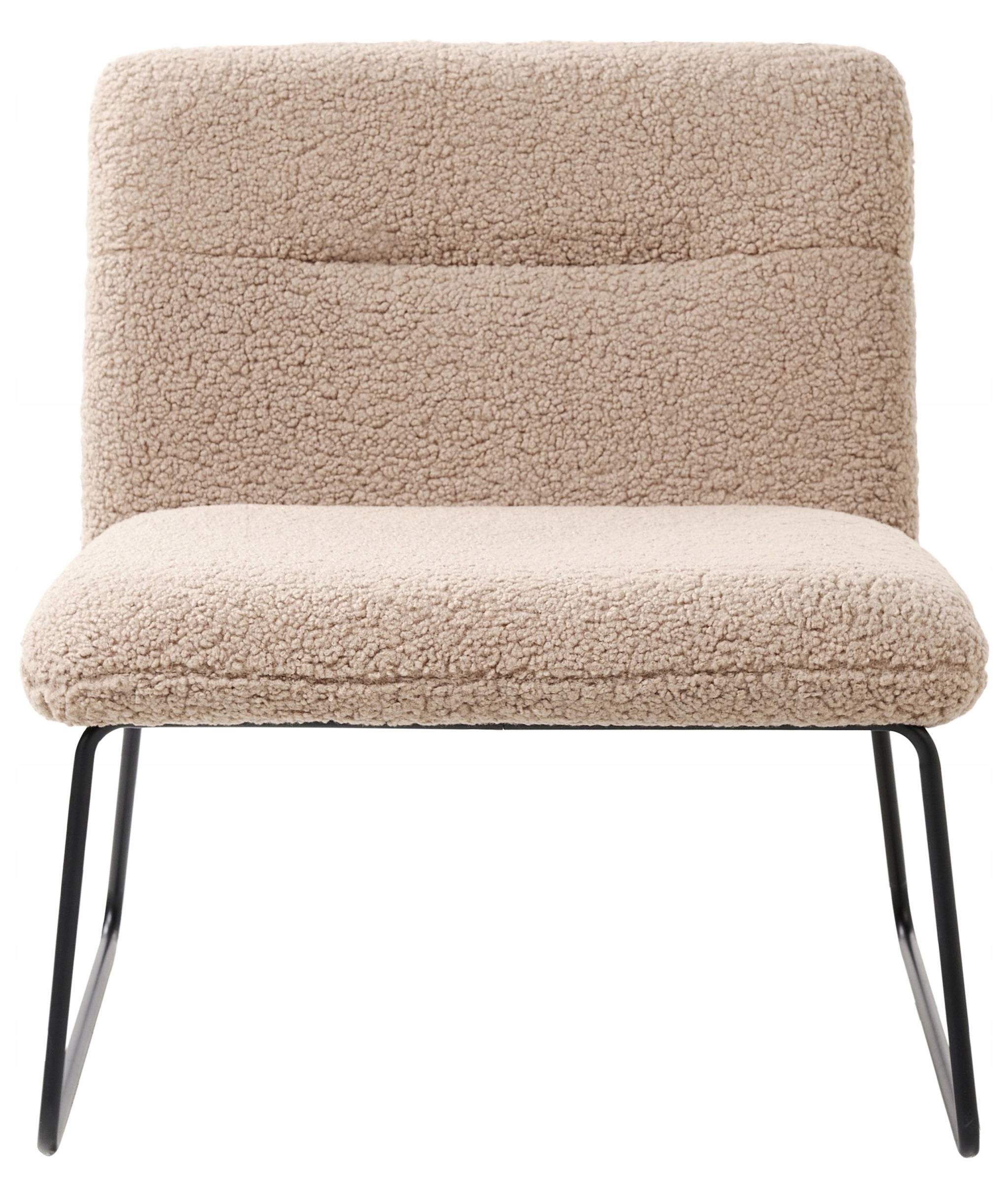 Wygodne siedzisko w stylu retro