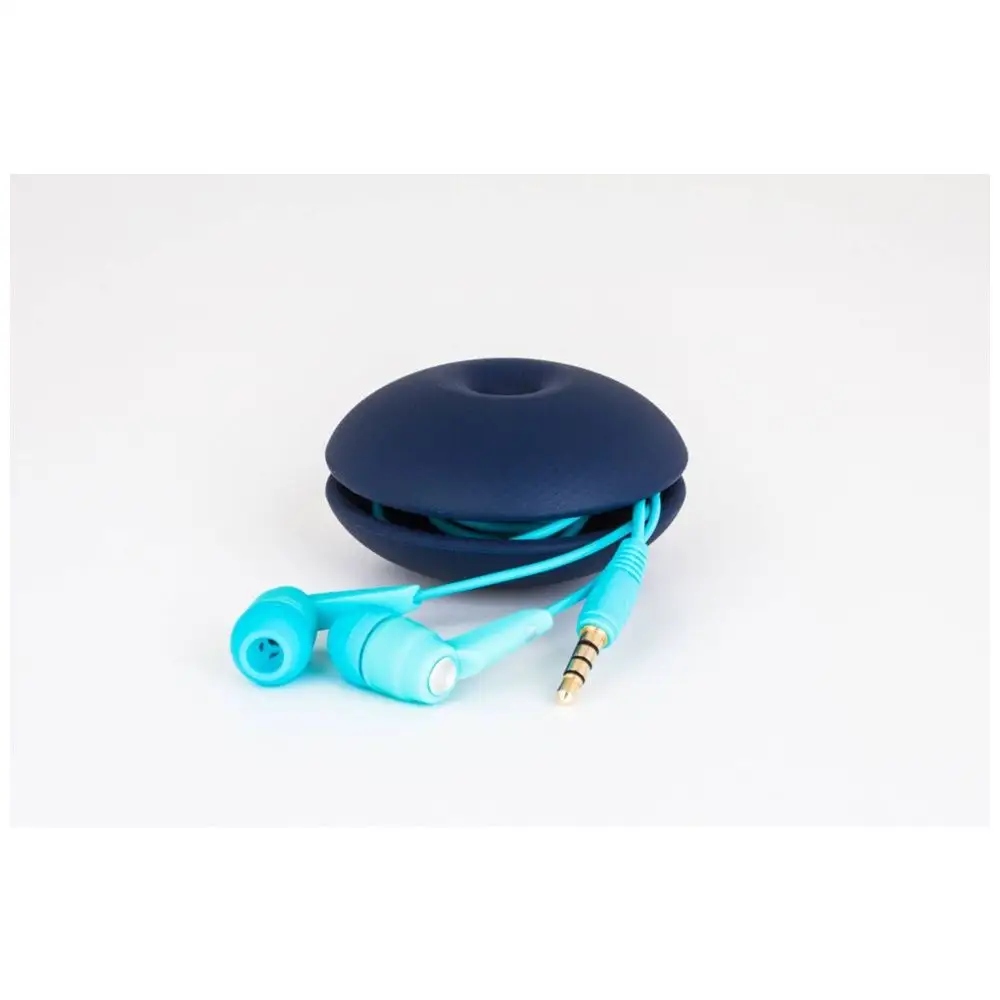 Zapobieganie splątaniu kabli i słuchawek