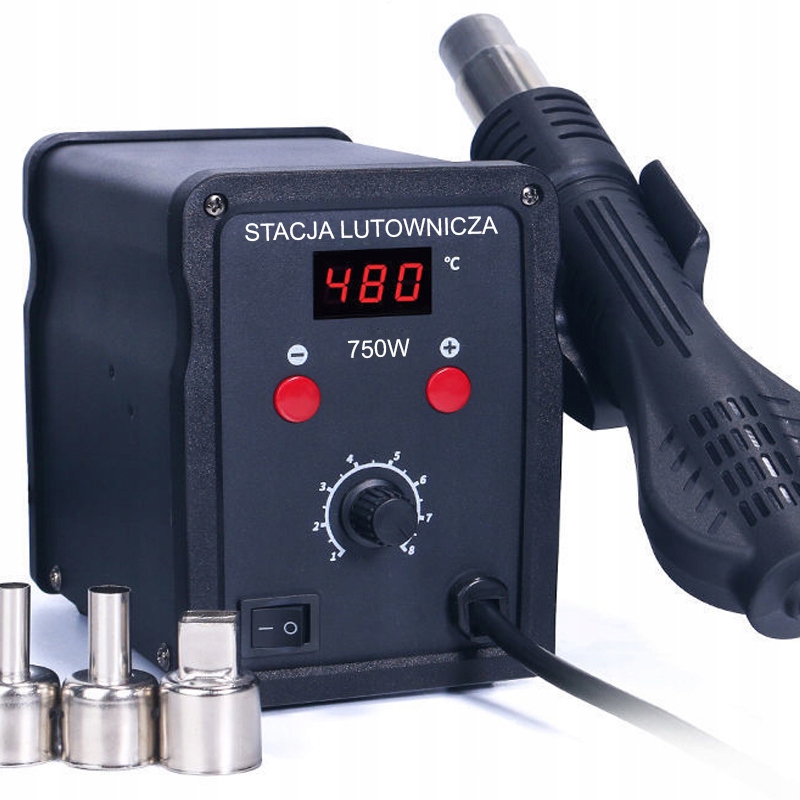 Nowoczesna elektronika zapewniająca stabilność i bezpieczeństwo