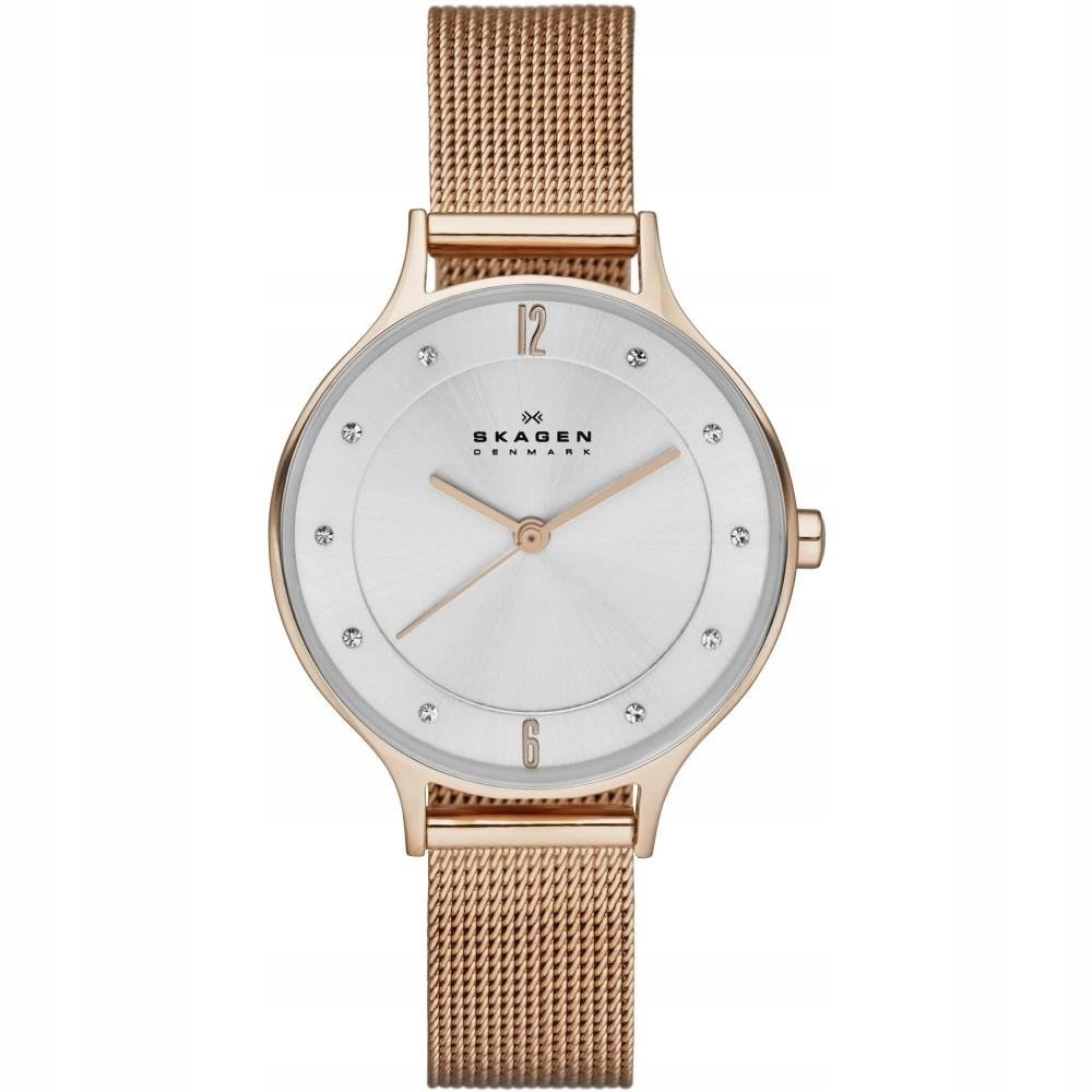 Zegarek damski Skagen SKW2151 Anita – Elegancja na każdą okazję
