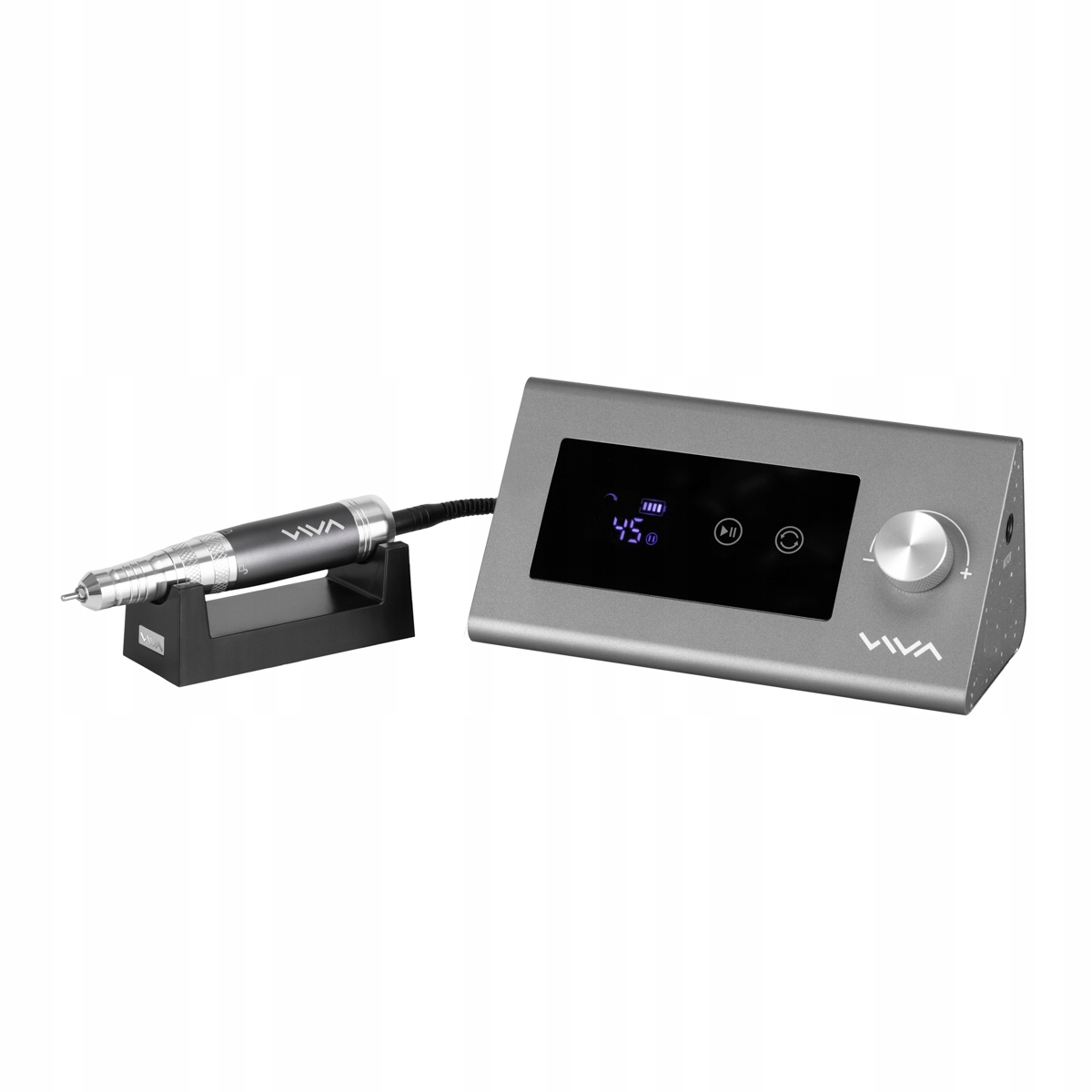 Ergonomiczna głowica z systemem Twist-Lock