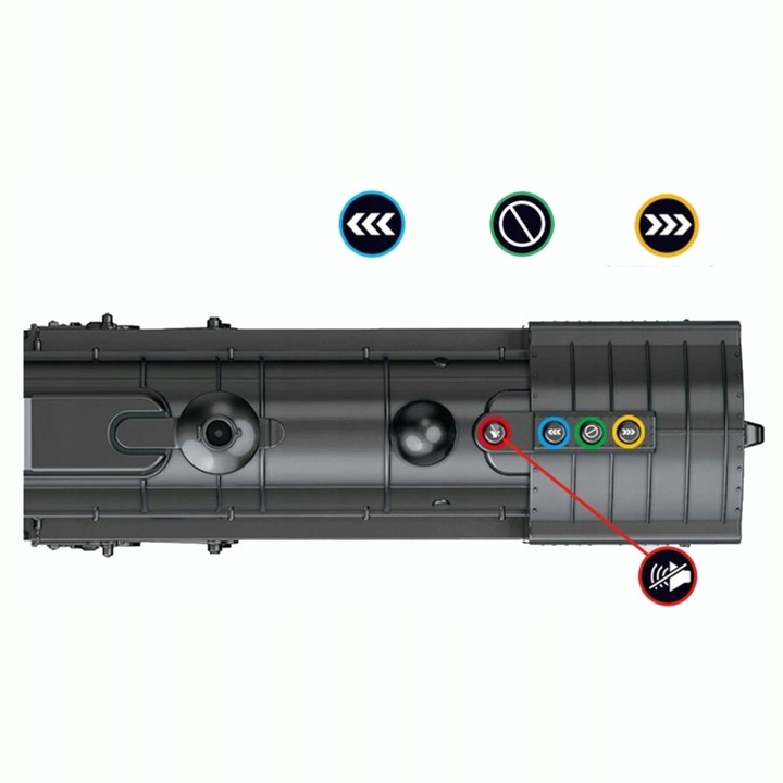 Atrakcyjny design w stylu retro – Kolory i wykonanie, które przyciągają uwagę