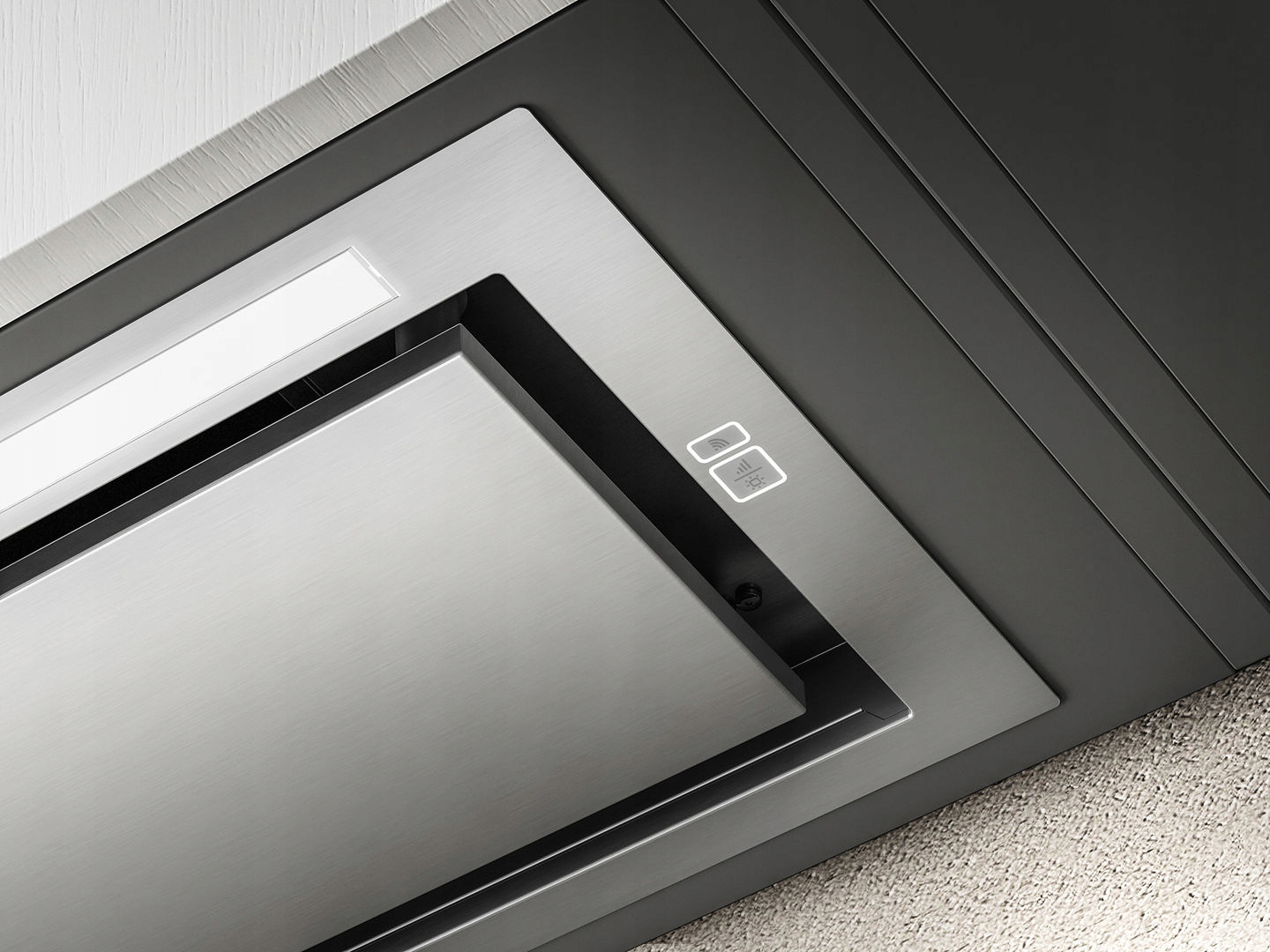 Oświetlenie LED dla lepszej widoczności w kuchni