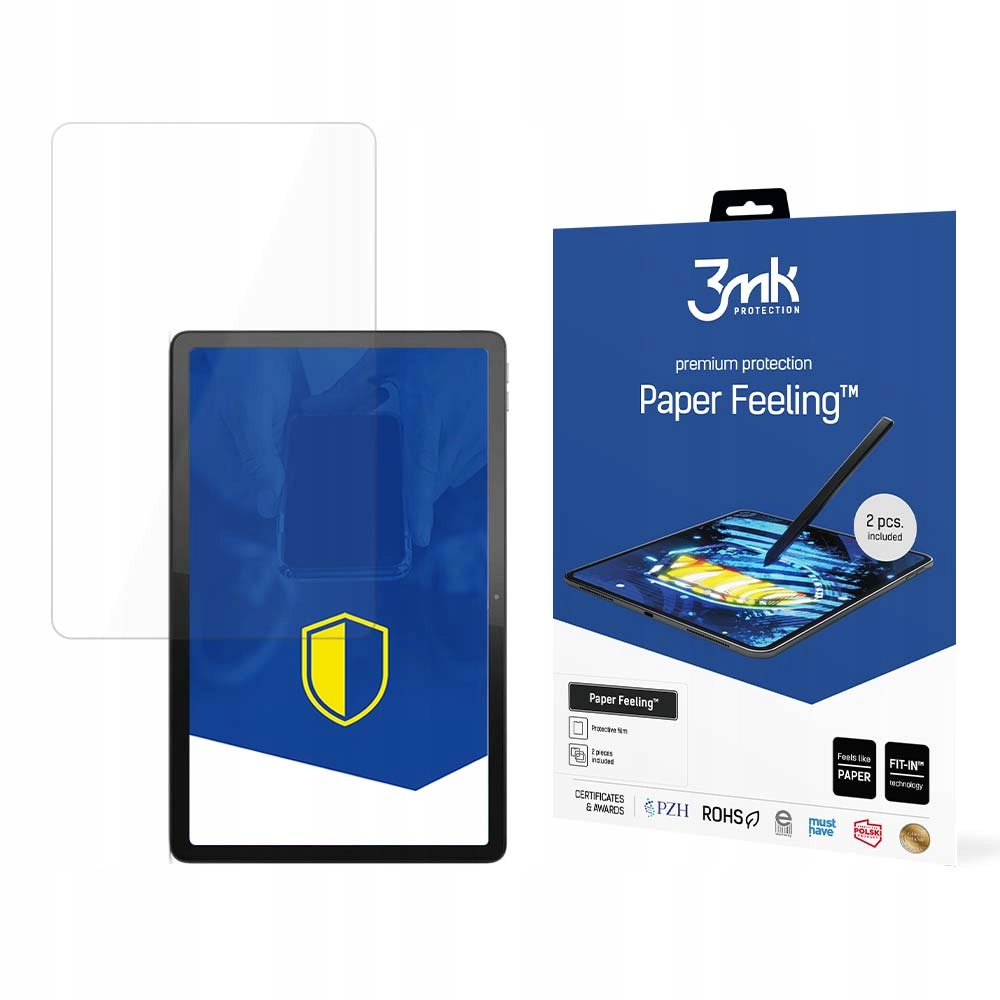 3MK Paper Feeling™ - Ochrona dla Lenovo Tab P11 Pro Gen 2