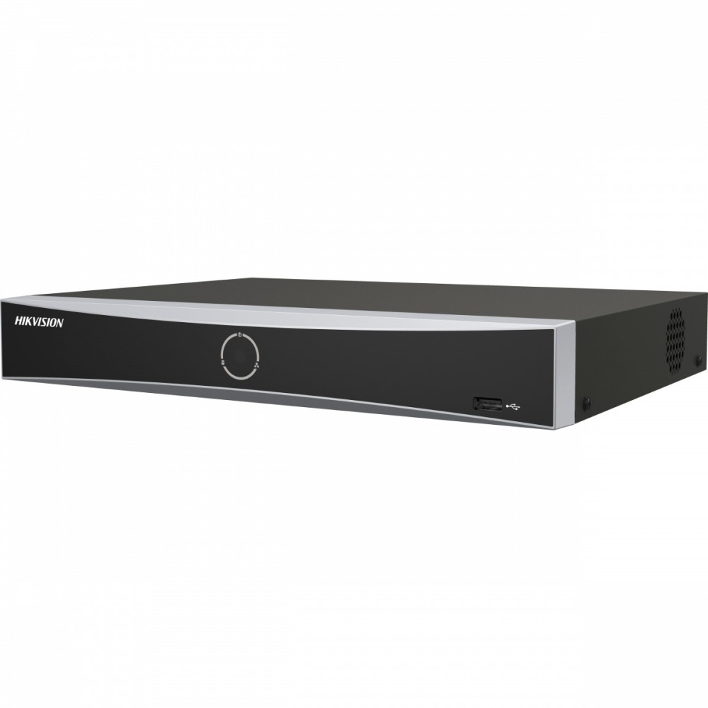 REJESTRATOR IP HIKVISION DS-7604NXI-K1/4P(D) PL – Nowoczesne rozwiązanie do monitoringu
