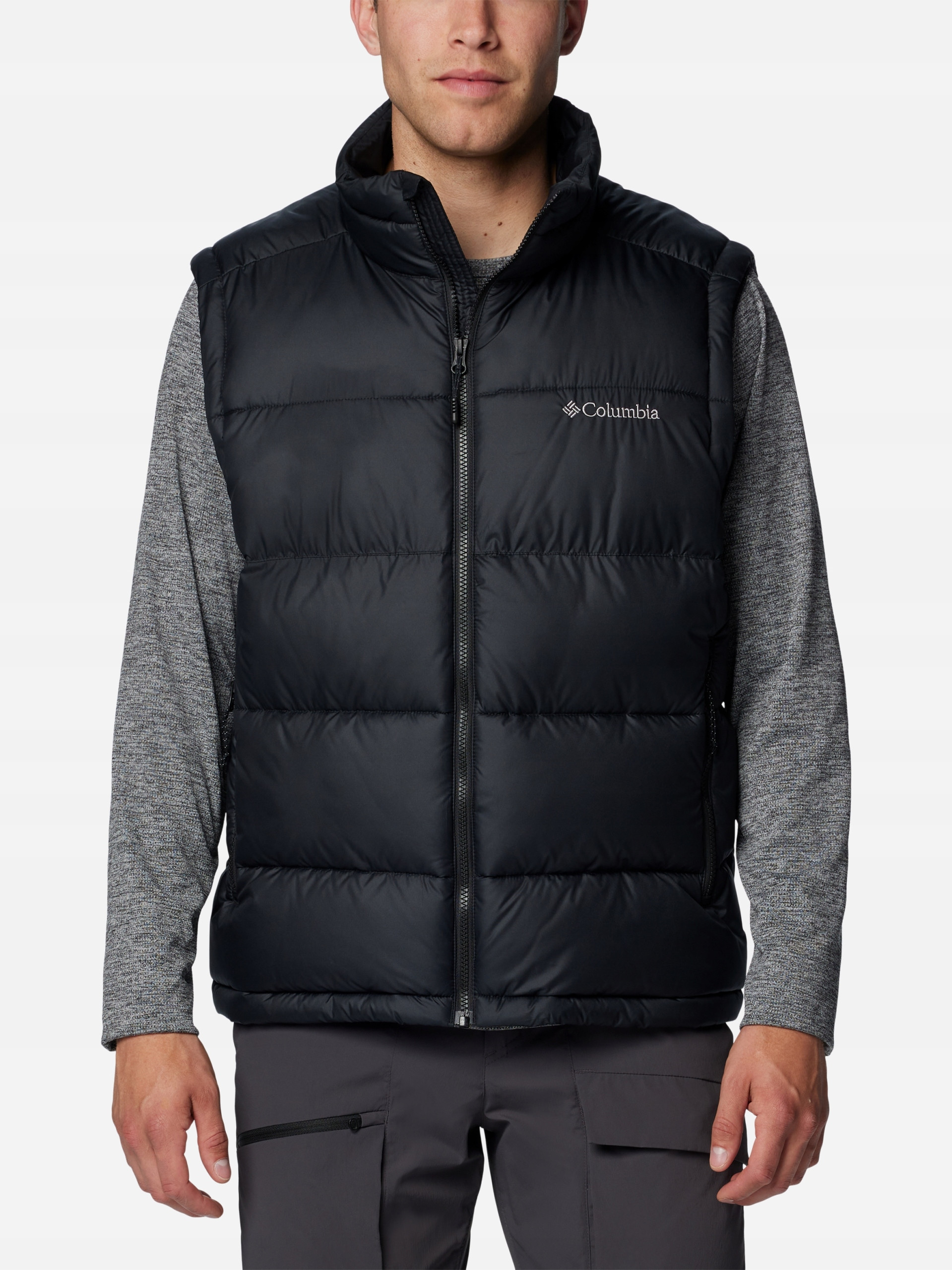 Columbia Pike Lake II Vest 2050951012 – Komfort i ciepło na każdą zimową przygodę