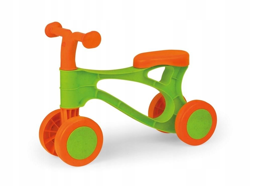 Kolorystyka i design rowerka