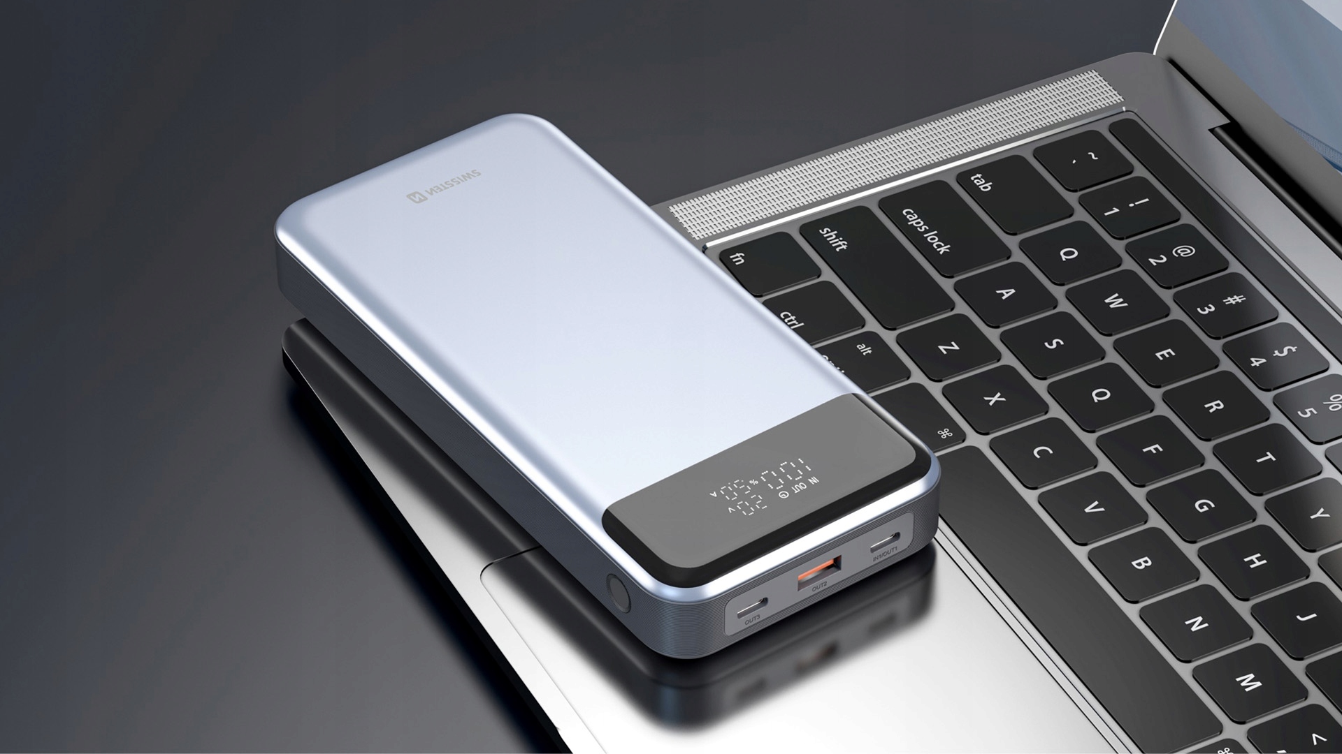 Zastosowanie do laptopów – Moc wyjściowa do 133W