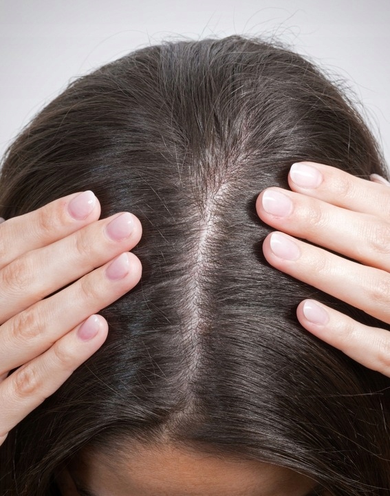 Skuteczne działanie regulacji sebum